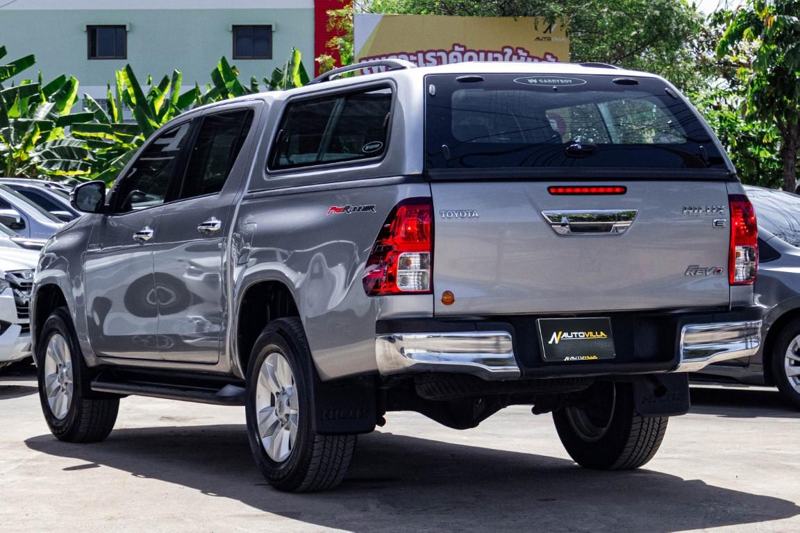 Toyota Hilux Revo Doublecab 2.4 E Plus Prerunner A/T 2019 *RK2110*